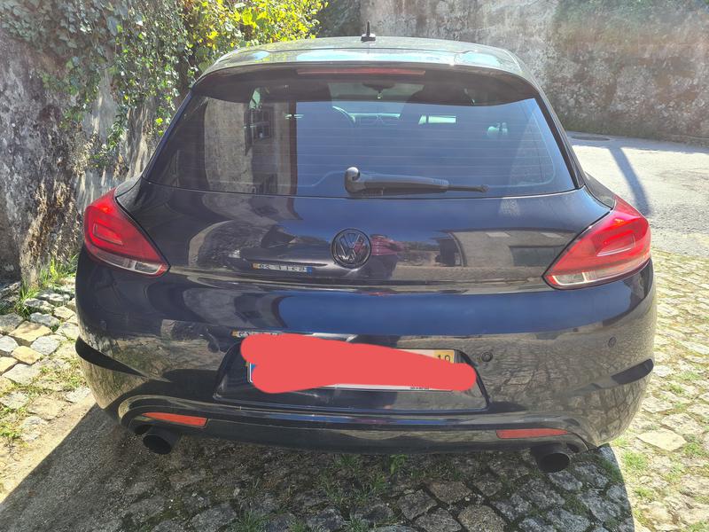 Volkswagen Scirocco • 2010 • 186,000 km 9
