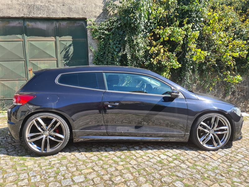 Volkswagen Scirocco • 2010 • 186,000 km 6