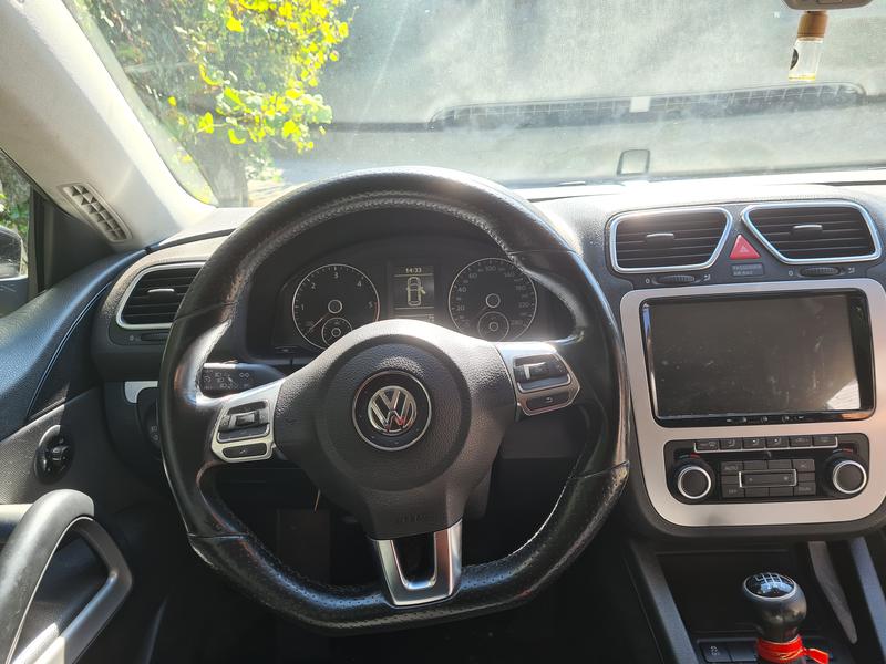 Volkswagen Scirocco • 2010 • 186,000 km 1