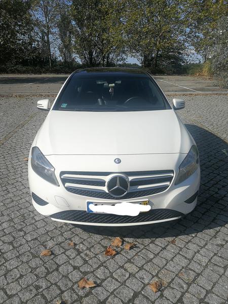 Mercedes-Benz A • 2015 • 92,000 km 1