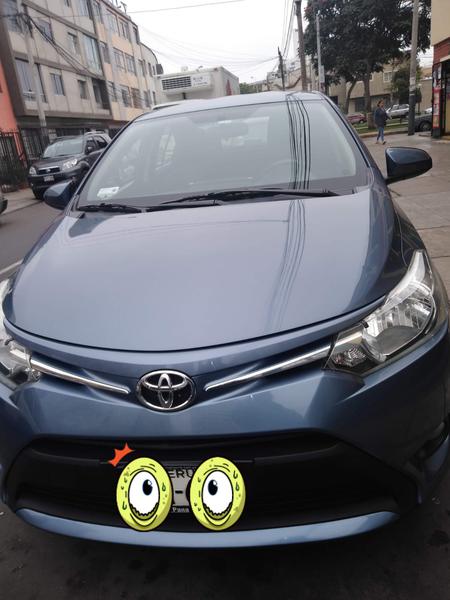 Toyota Yaris • 2015 • 450,000 km 1
