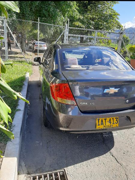 Chevrolet Sail • 2015 • 152,000 km 1