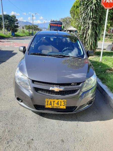 Chevrolet Sail • 2015 • 152,000 km 4