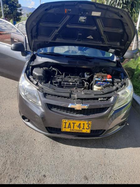 Chevrolet Sail • 2015 • 152,000 km 2