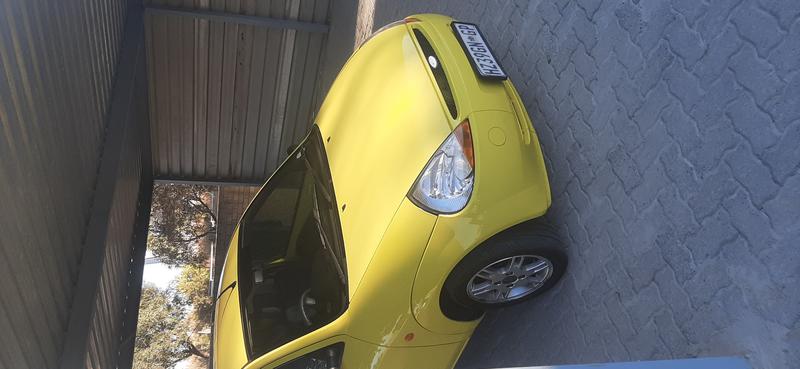 Ford Ka • 2005 • 103,550 km 1