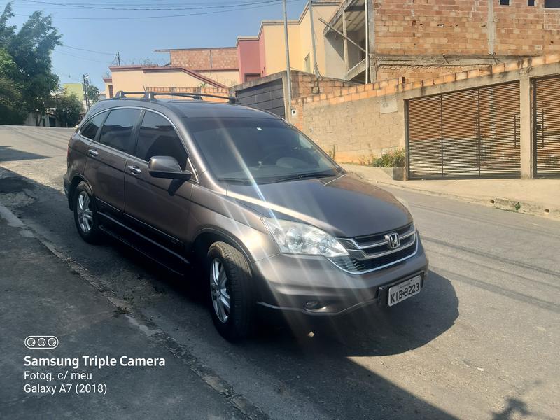 Honda CR-V • 2010 • 139,000 km 1