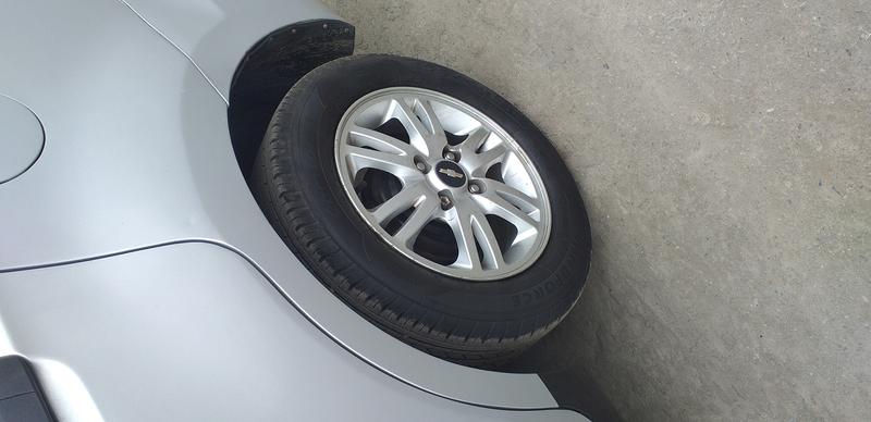 Chevrolet Sail • 2016 • 97,500 km 3