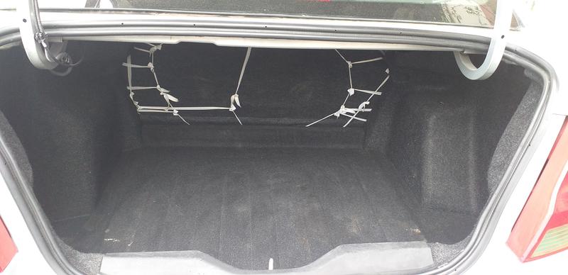 Chevrolet Sail • 2016 • 97,500 km 7