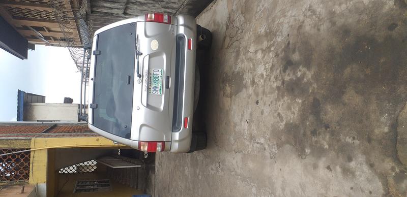 Nissan Pathfinder • 2004 • 179,585 km 1