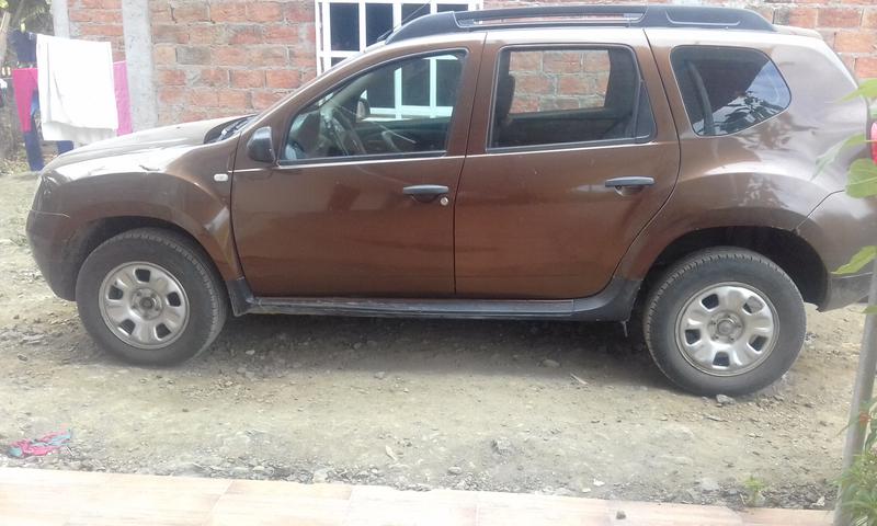 Renault Duster • 2013 • 198,000 km 1