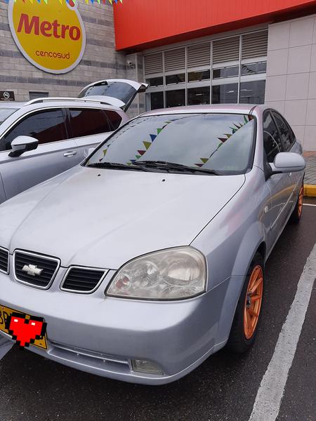 Chevrolet Optra • 2005 • 197,000 km 5
