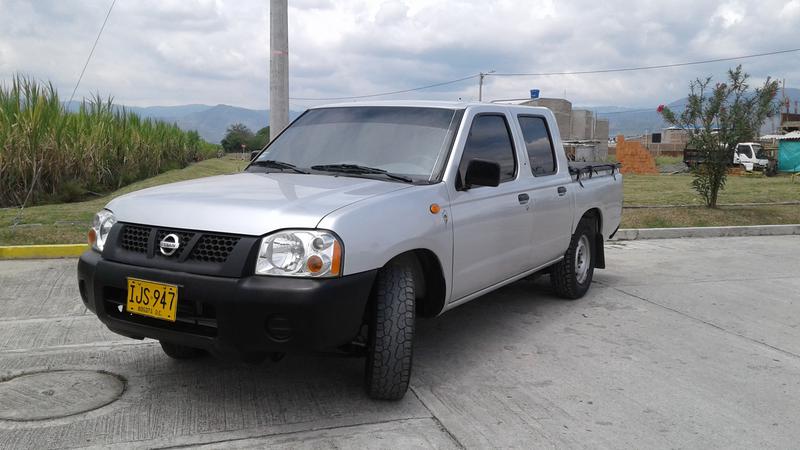 Nissan Np300 • 2015 • 123,800 km 11