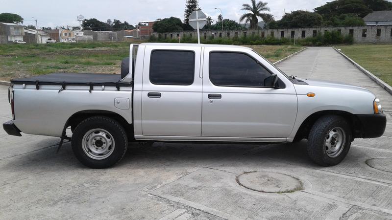 Nissan Np300 • 2015 • 123,800 km 1
