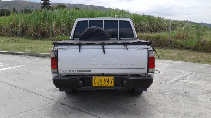 Nissan Np300 • 2015 • 123,800 km 7