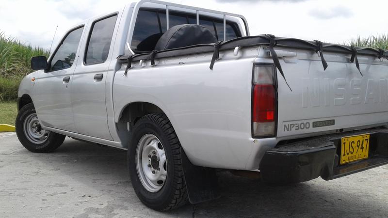 Nissan Np300 • 2015 • 123,800 km 10