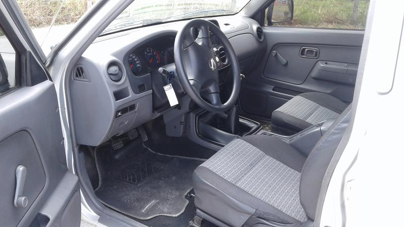 Nissan Np300 • 2015 • 123,800 km 14