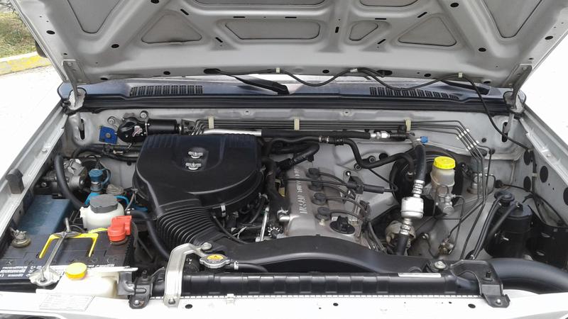 Nissan Np300 • 2015 • 123,800 km 22