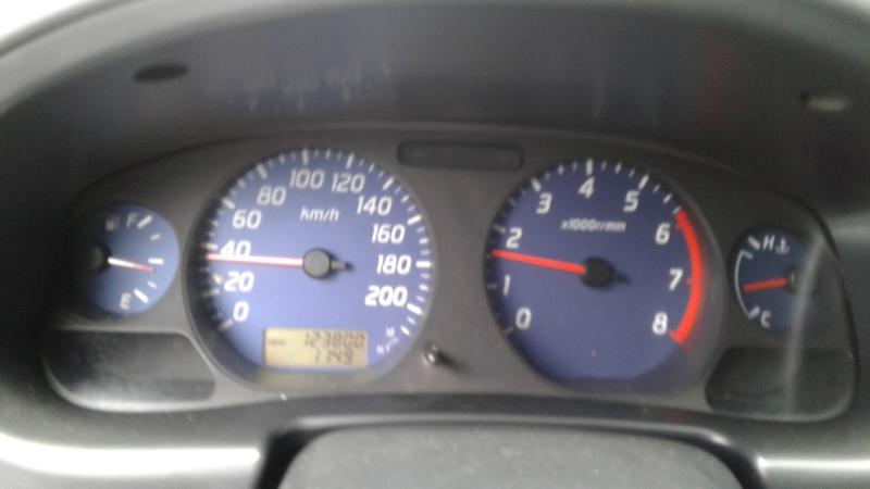 Nissan Np300 • 2015 • 123,800 km 8