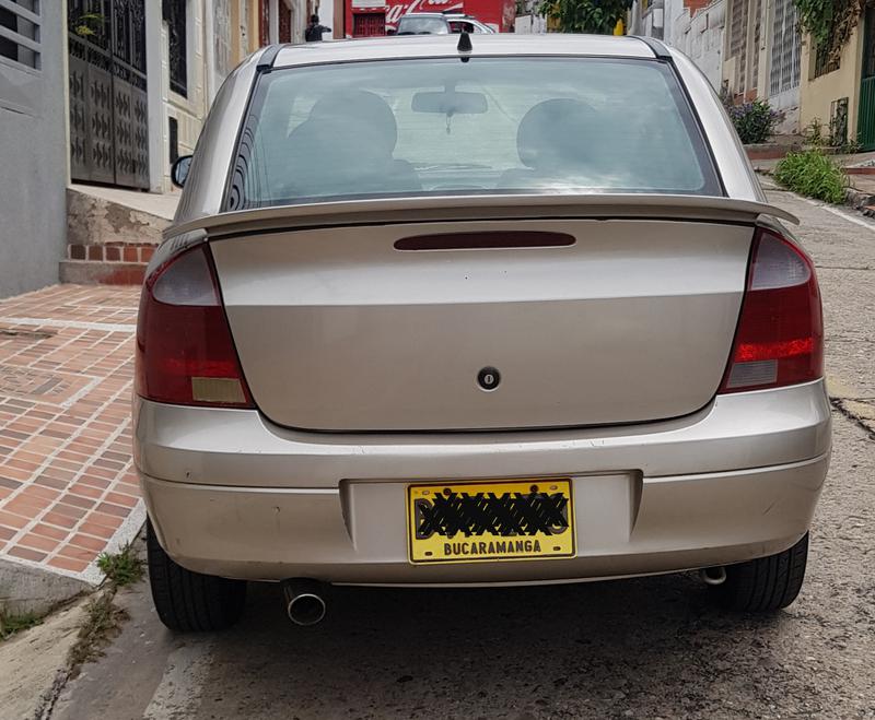 Chevrolet Corsa • 2003 • 210,000 km 9
