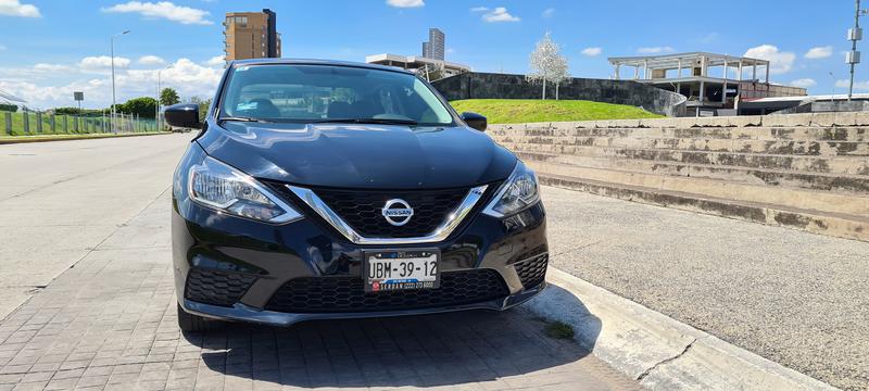Nissan Sentra • 2018 • 33,000 km 6