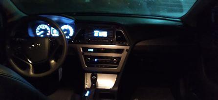 Hyundai Sonata • 2017 • 41 km 4