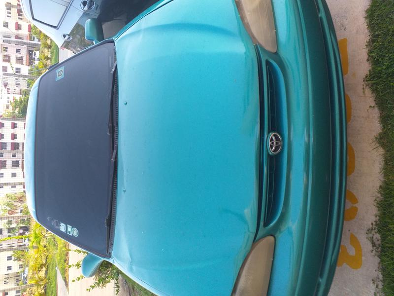 Toyota Corolla • 1998 • 350,000 km 5