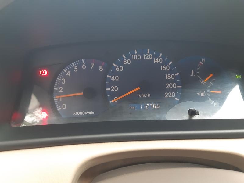 Toyota Corolla • 2007 • 112,766 km 3