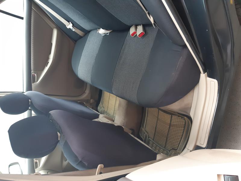 Toyota Corolla • 2007 • 112,766 km 2