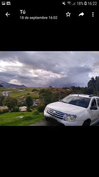 Renault Duster • 2015 • 100,100 km 5