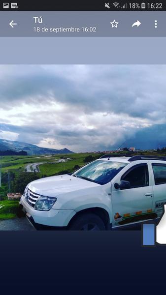 Renault Duster • 2015 • 100,100 km 4