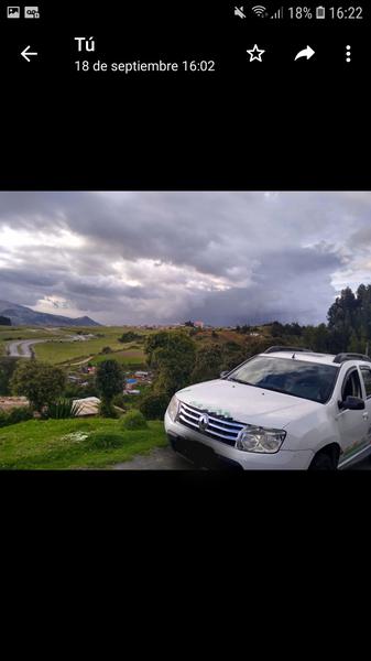 Renault Duster • 2015 • 100,100 km 1