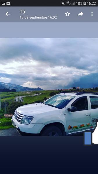 Renault Duster • 2015 • 100,100 km 3