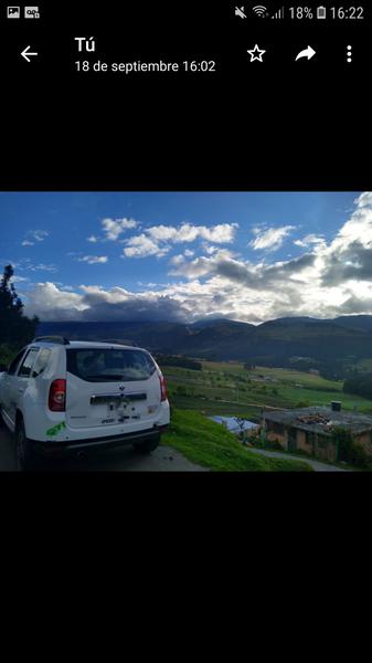 Renault Duster • 2015 • 100,100 km 2