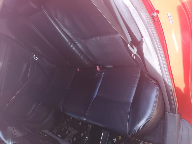 Toyota Matrix • 2009 • 147,596 km 3