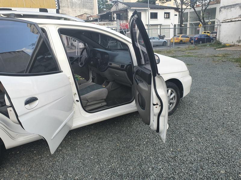 Chevrolet Vivant • 2007 • 176,000 km 1