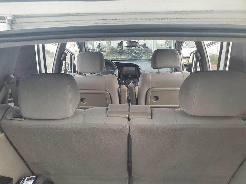 Chevrolet Vivant • 2007 • 176,000 km 4