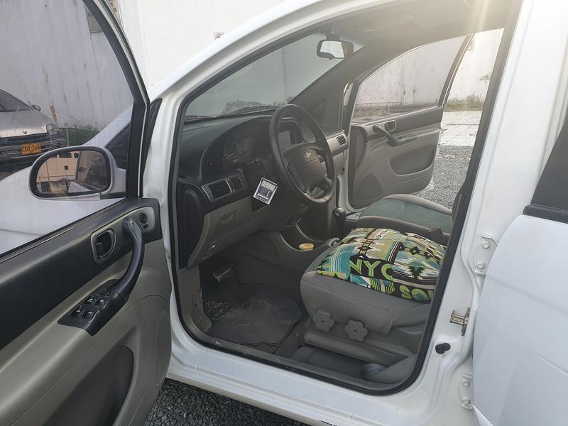 Chevrolet Vivant • 2007 • 176,000 km 6