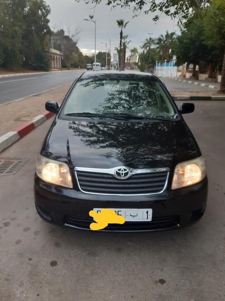 Toyota Corolla • 2007 • 112,766 km 4