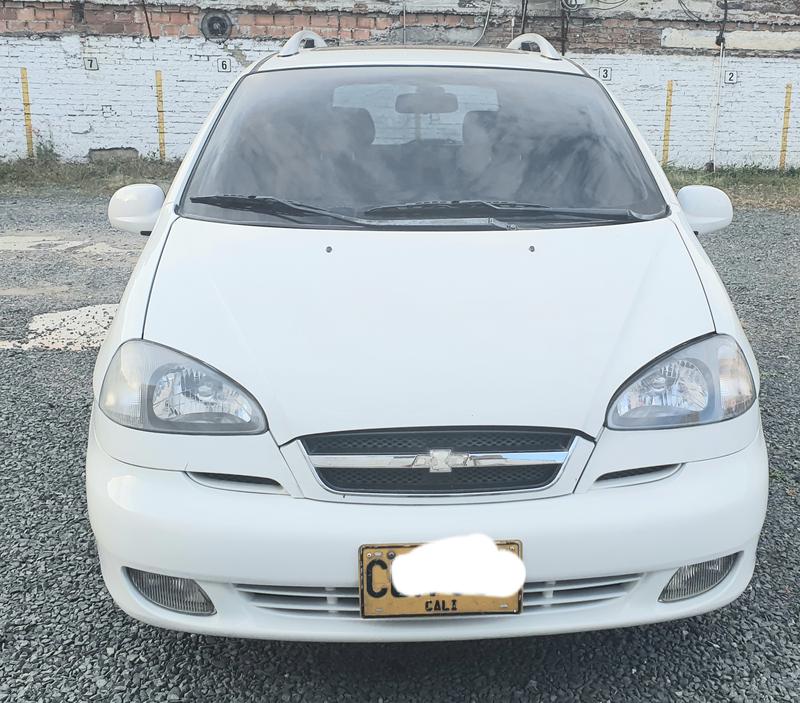 Chevrolet Vivant • 2007 • 176,000 km 2