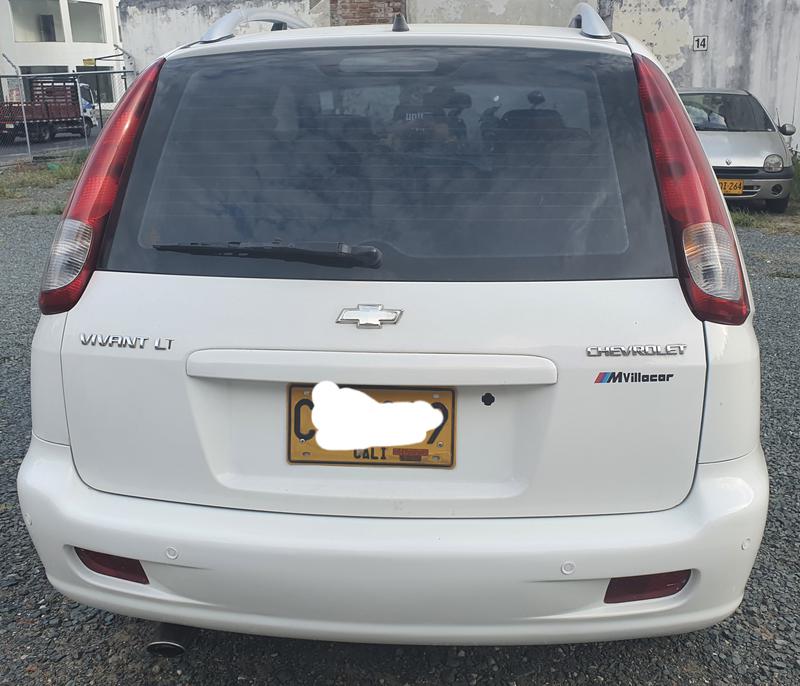Chevrolet Vivant • 2007 • 176,000 km 5