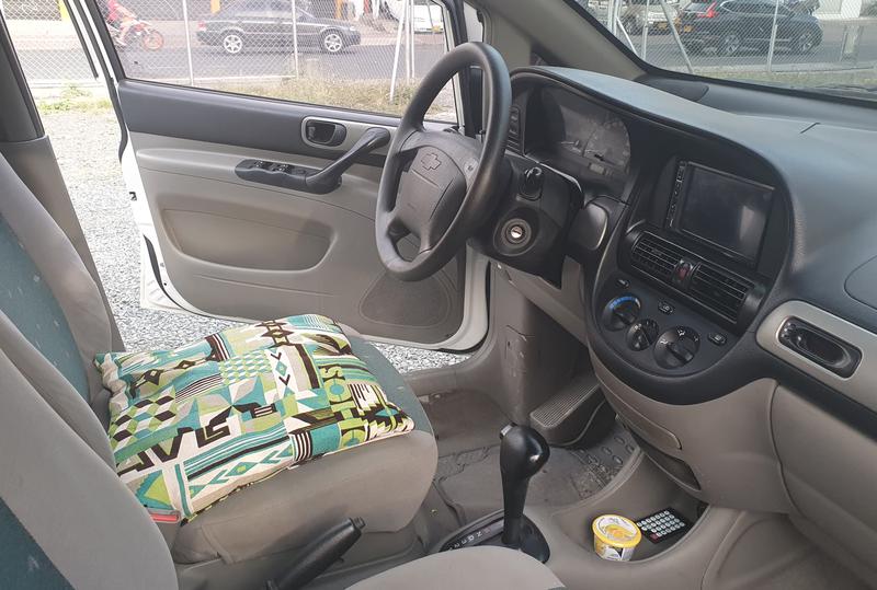 Chevrolet Vivant • 2007 • 176,000 km 7