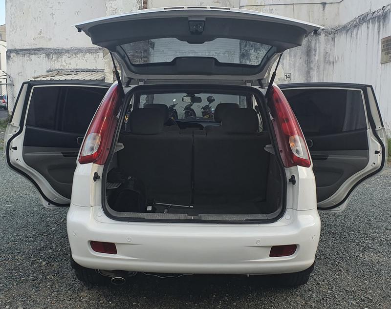 Chevrolet Vivant • 2007 • 176,000 km 3