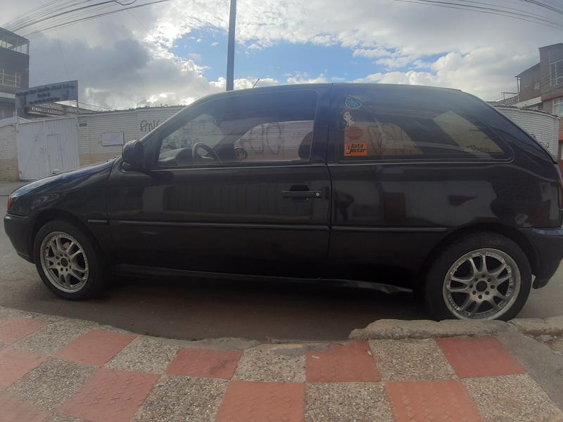 Volkswagen Gol • 1997 • 252,000 km 1