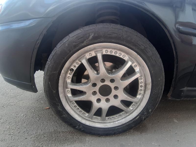 Volkswagen Gol • 1997 • 252,000 km 15