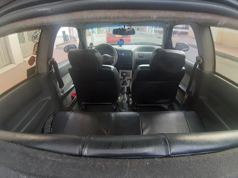 Volkswagen Gol • 1997 • 252,000 km 11