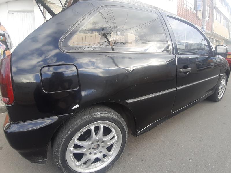 Volkswagen Gol • 1997 • 252,000 km 8