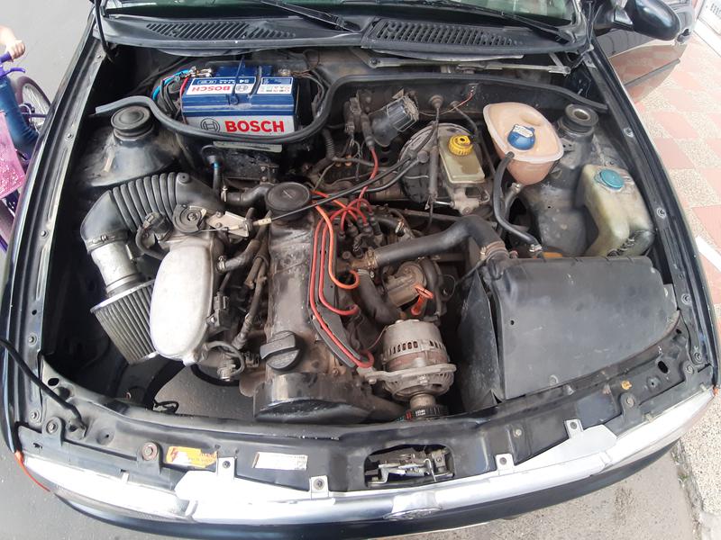 Volkswagen Gol • 1997 • 252,000 km 5