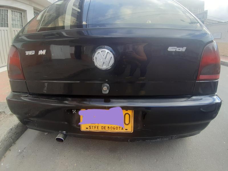 Volkswagen Gol • 1997 • 252,000 km 18