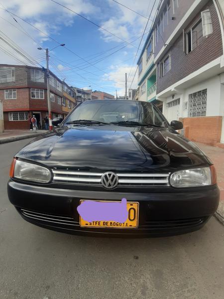 Volkswagen Gol • 1997 • 252,000 km 16