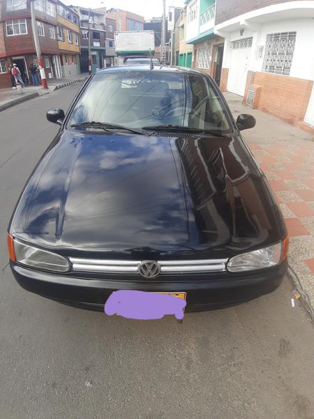 Volkswagen Gol • 1997 • 252,000 km 14